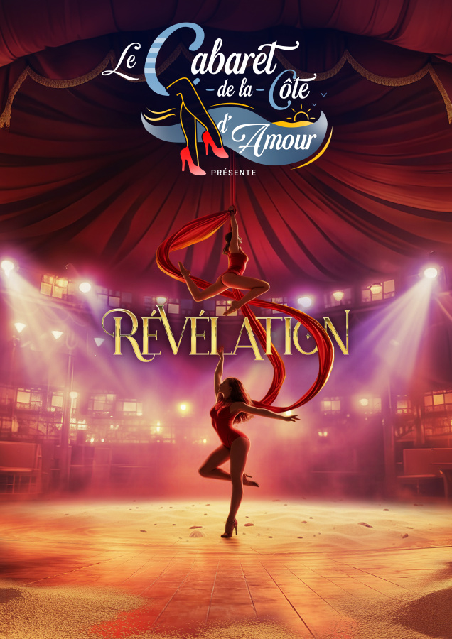 Affiche cabaret