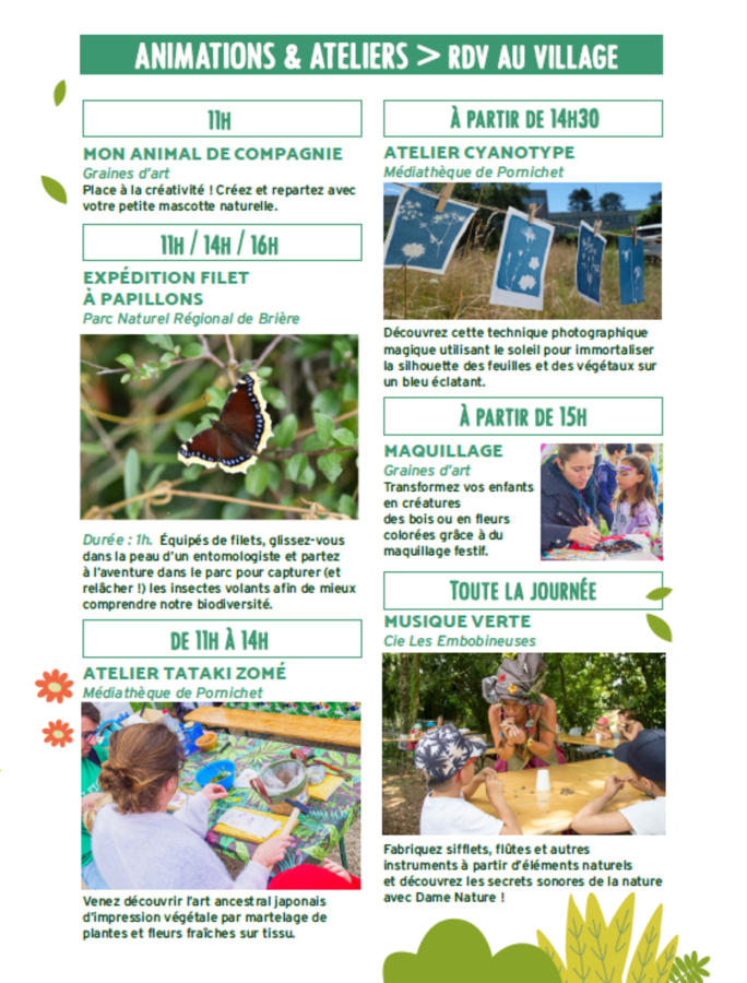 Programme partie 2