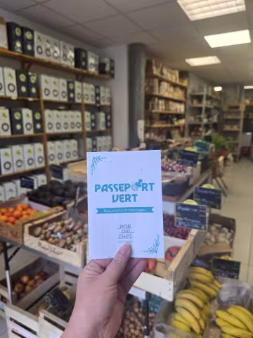 passeport vert