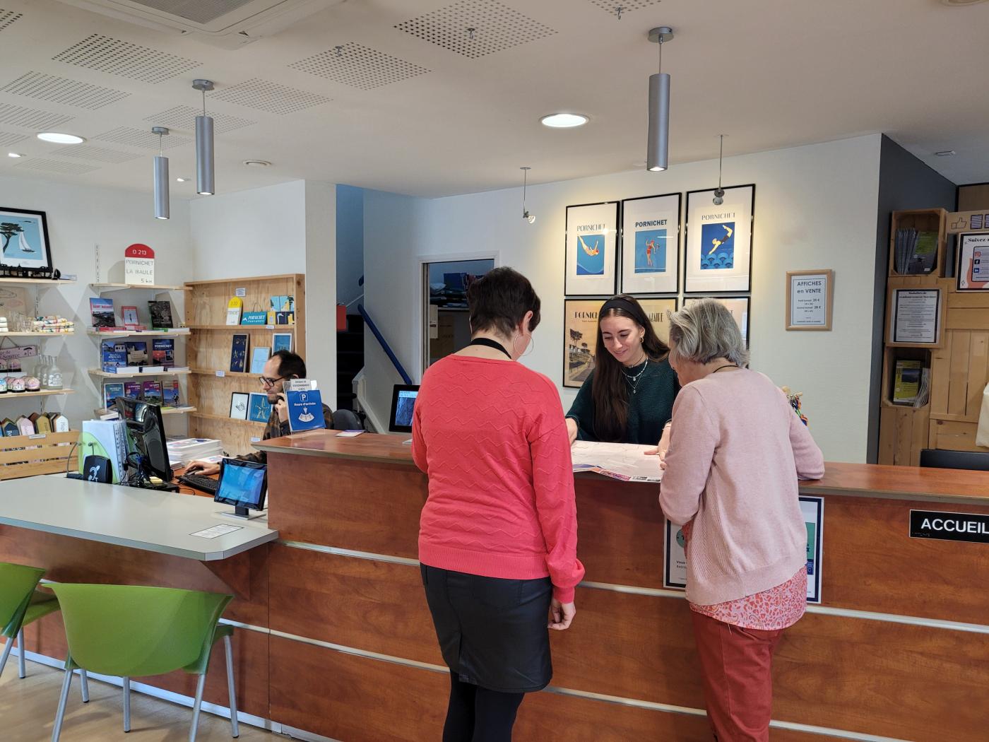 Office de tourisme Pornichet
