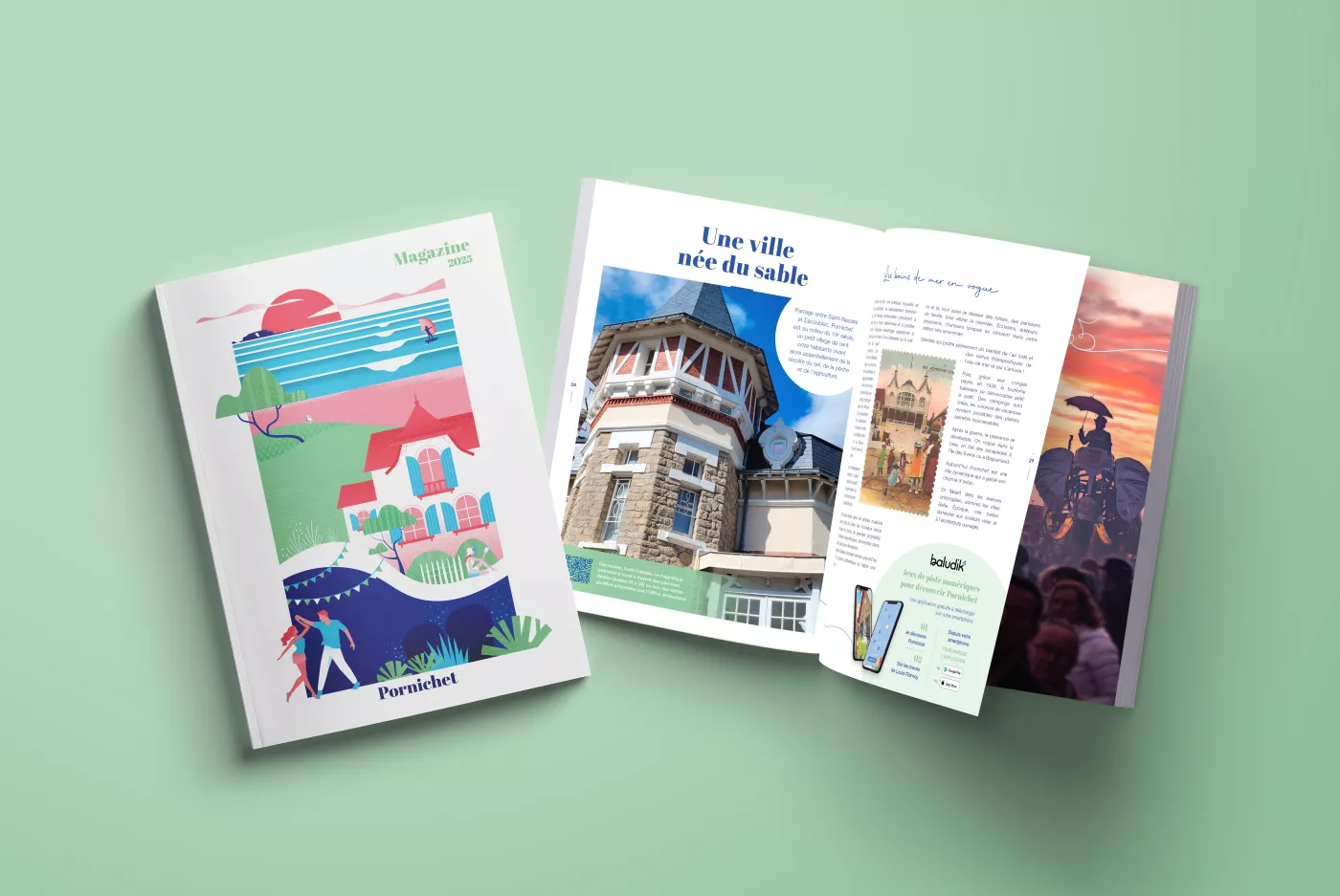 Magazine Pornichet 2025