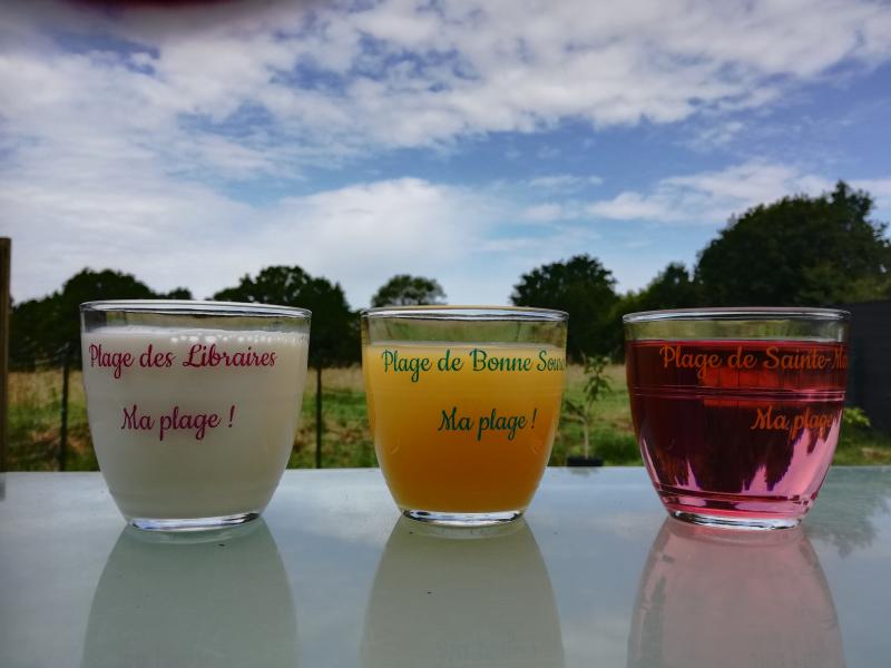 Verres Ma Plage