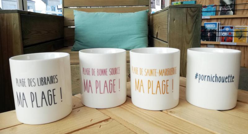 Mug Ma Plage Pornichet