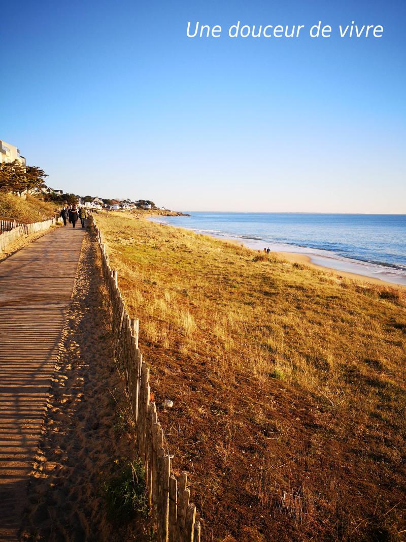 Sentier littoral