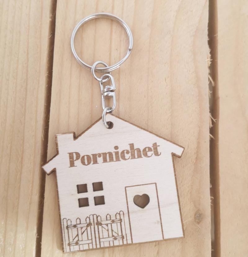 Porte-clé Pornichet