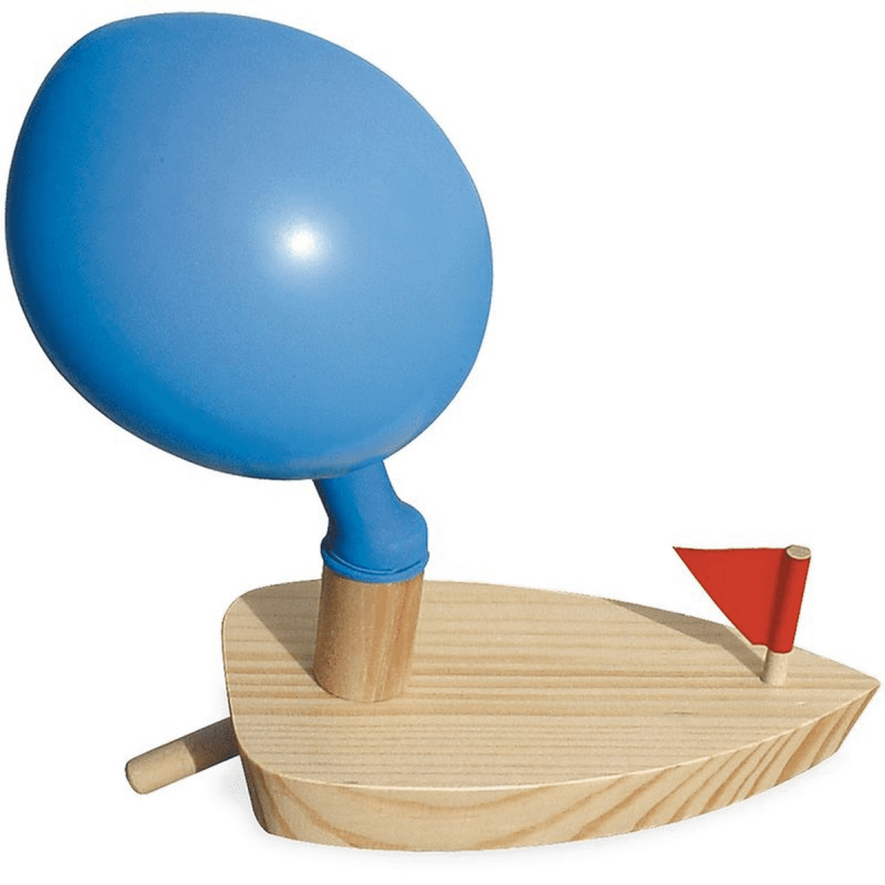 Bateau ballon