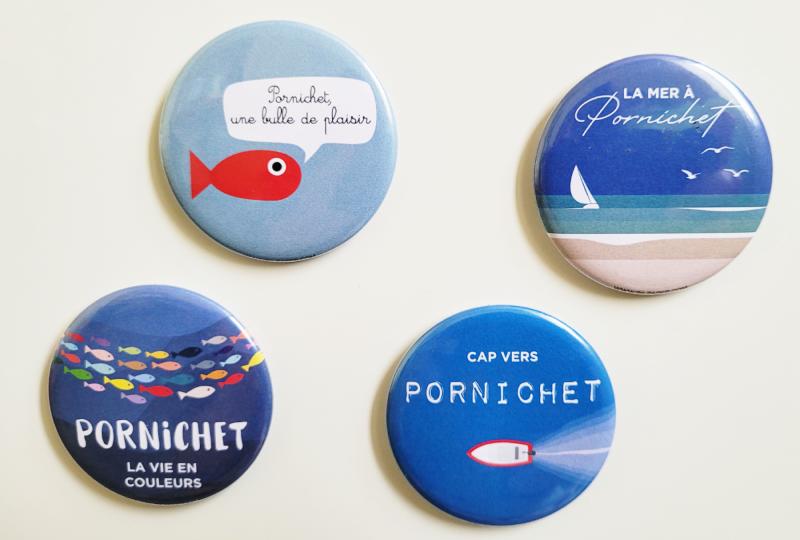 Magnet Pornichet