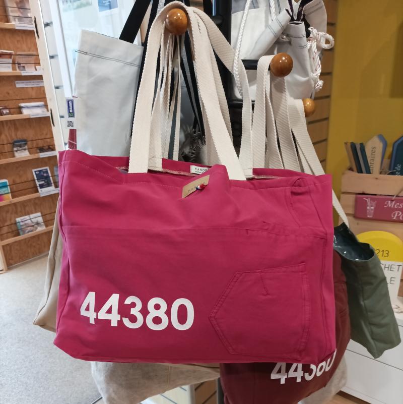sac jean recyclé kanopé