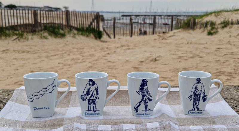 Tasses Pornichet 2022