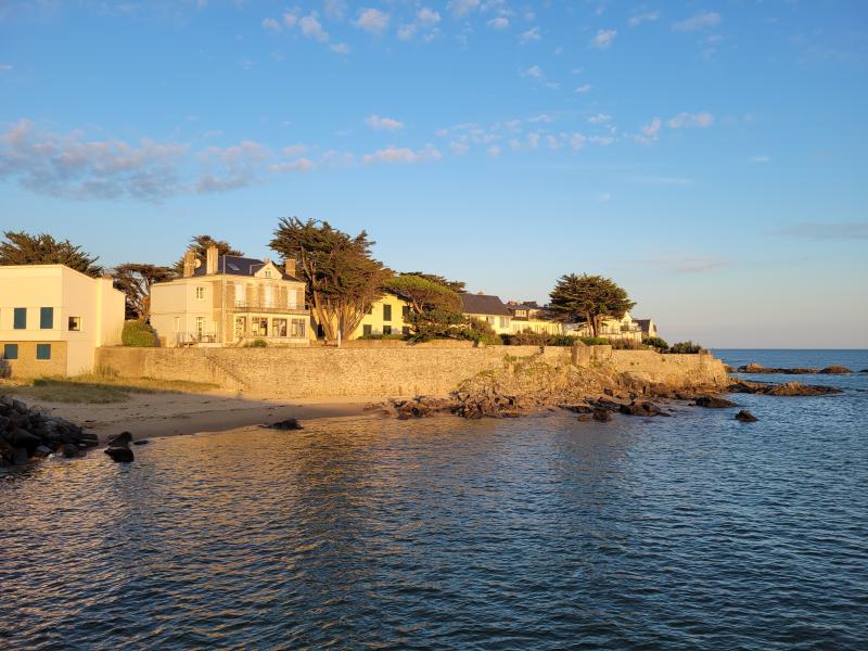 Pointe du Bé à Pornichet