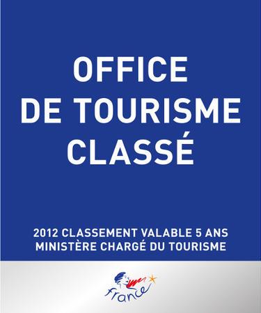 Office de tourisme classé