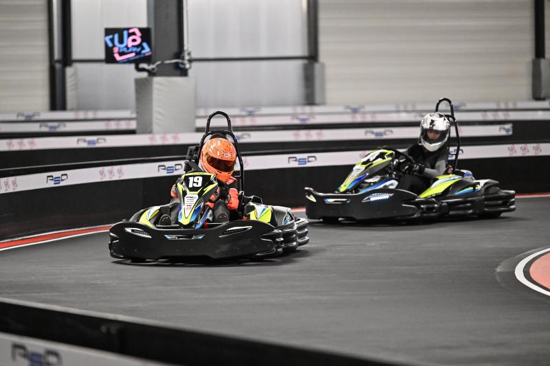 karting pornichet up2play