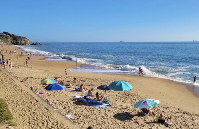 Plage de Sainte-Marguerite