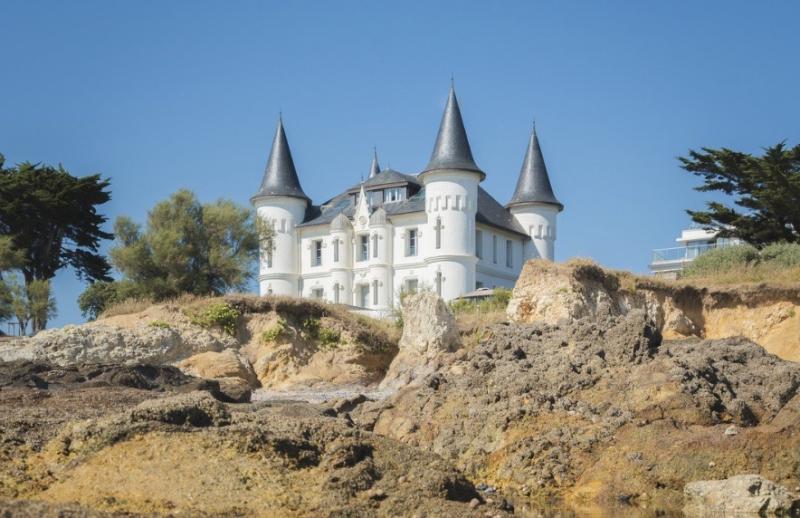 Balade à la Pointe du Bé