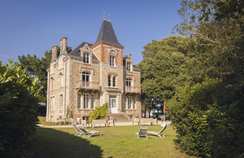 Visiter les villas Belle Epoque
