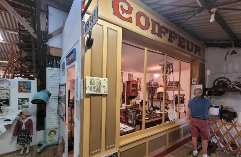 Visite à la Maison du Patrimoine de Pornichet