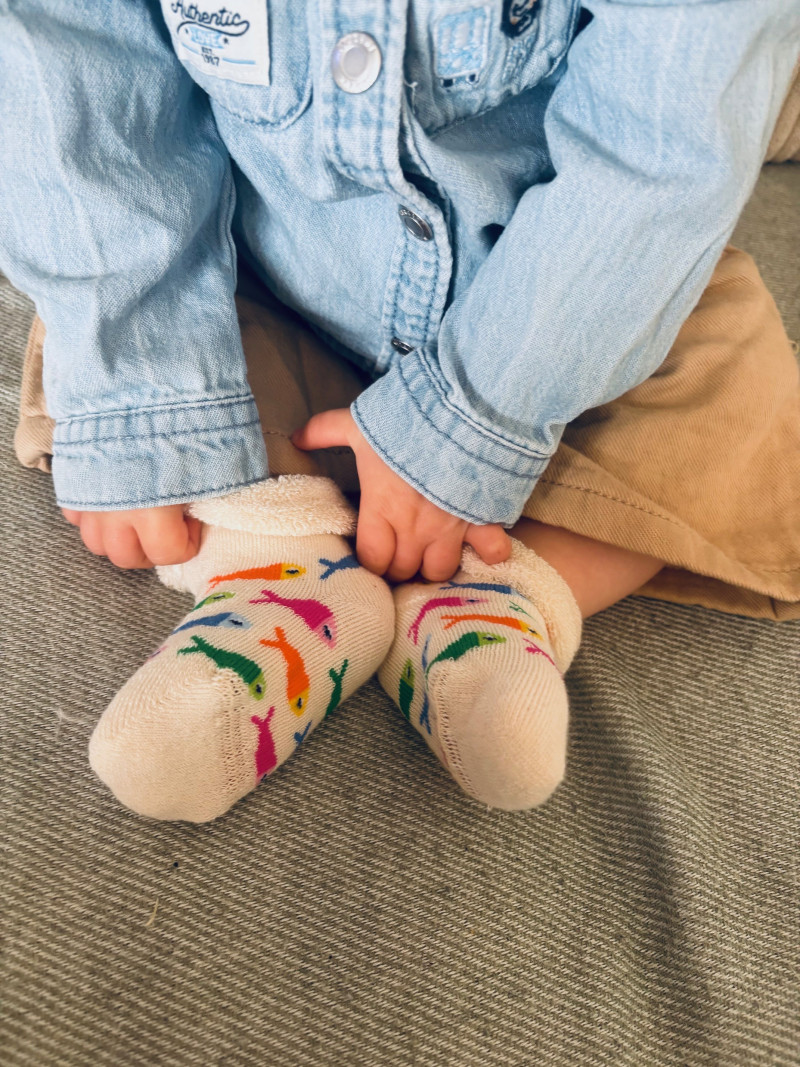 Chaussons bébé