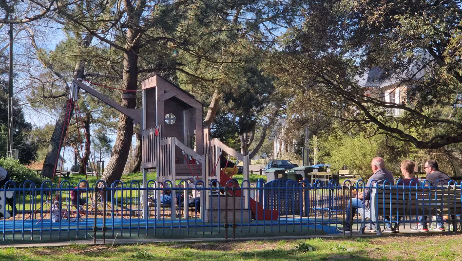 aire de jeux de congrigoux