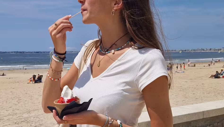 glace