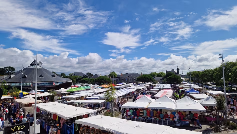 marché samedi