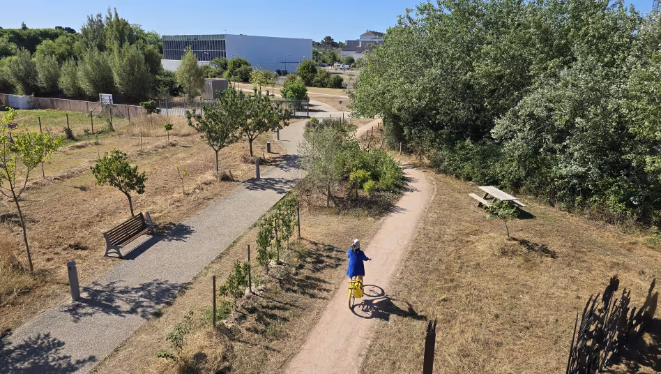 parc paysager