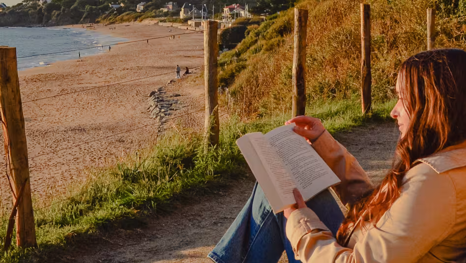 sentier lecture