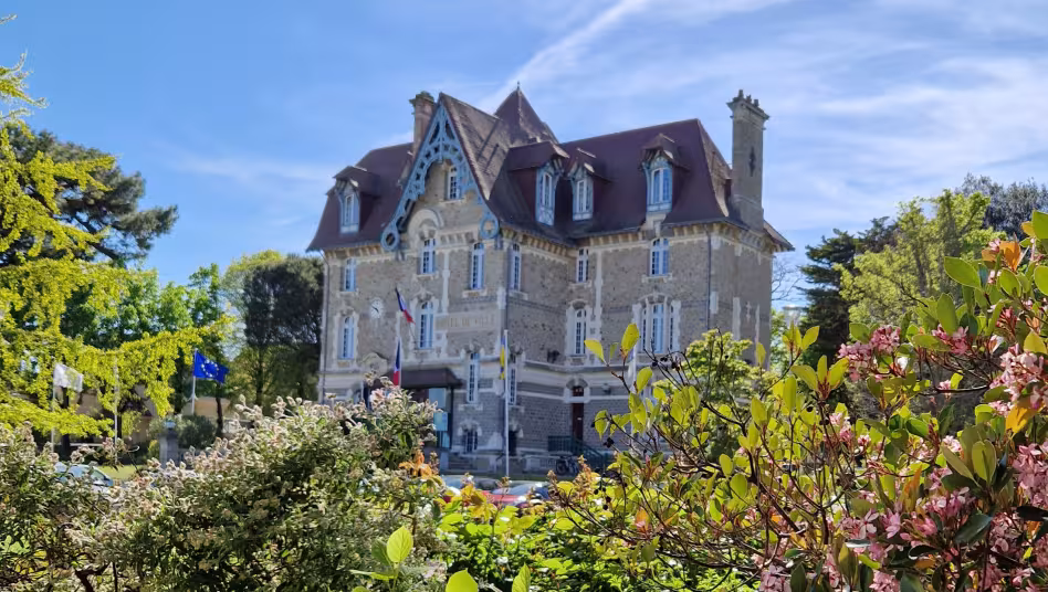 villa ker bon accueil