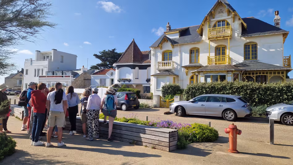 visite de pointe be 