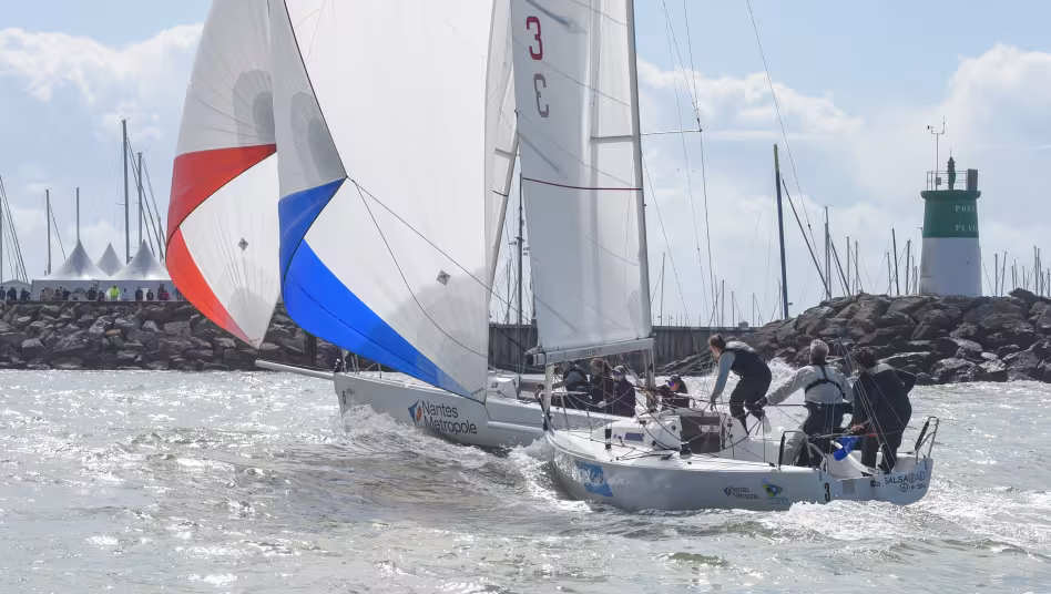 Internationaux de France de Match-Racing