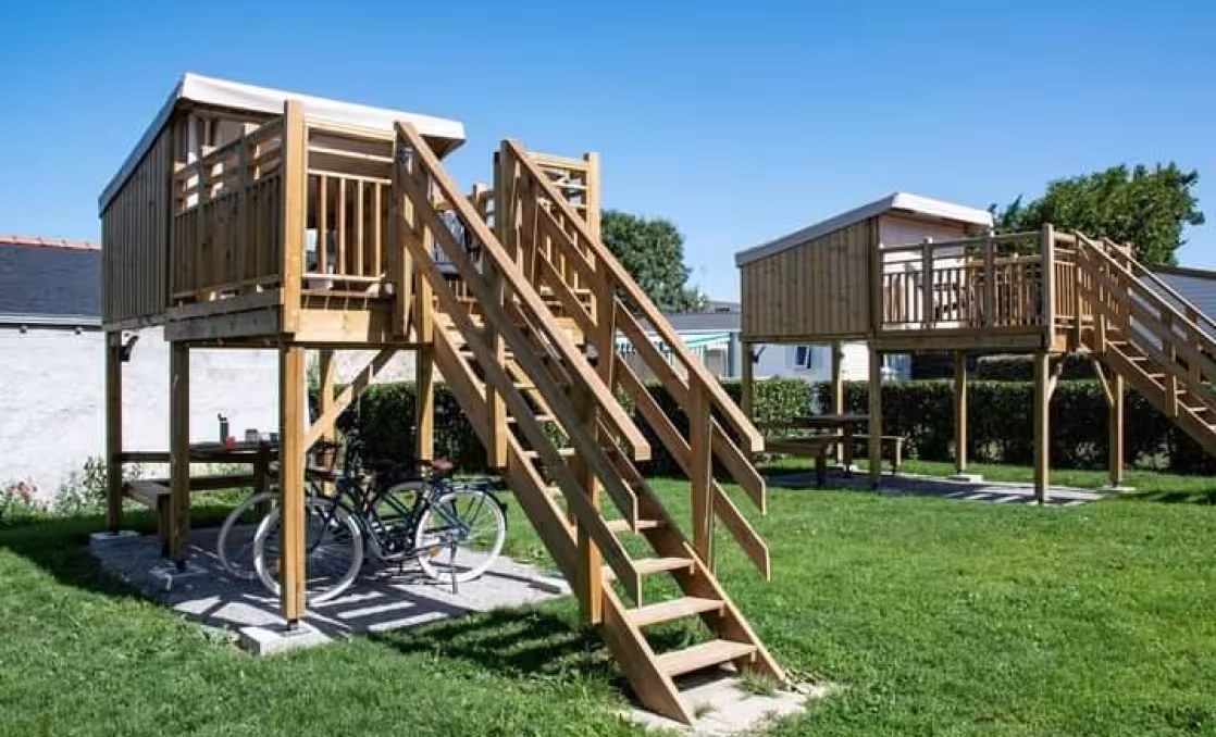 camp étoile bugeau