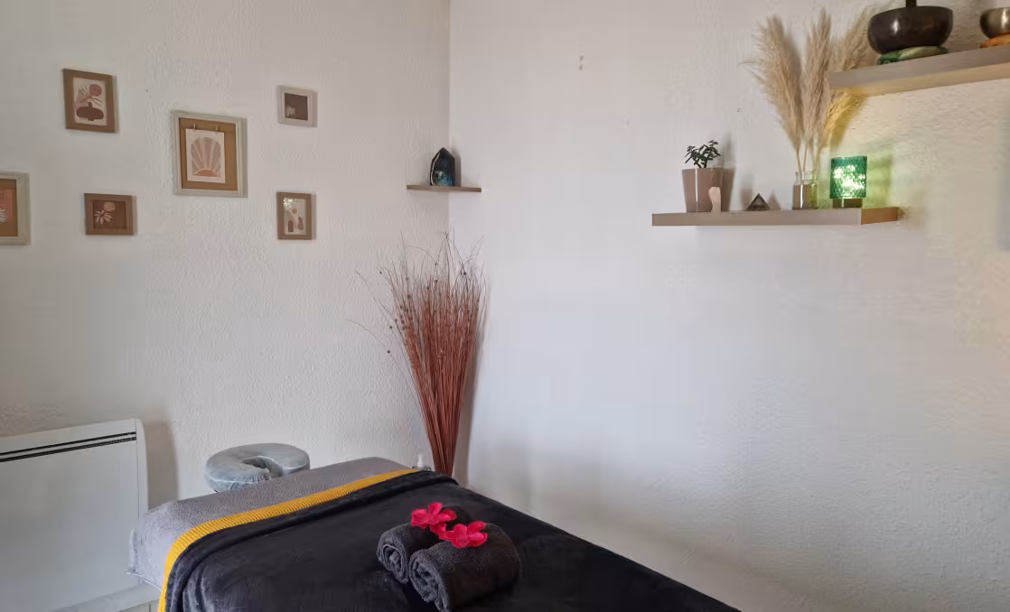 cabinet de massage de Céline