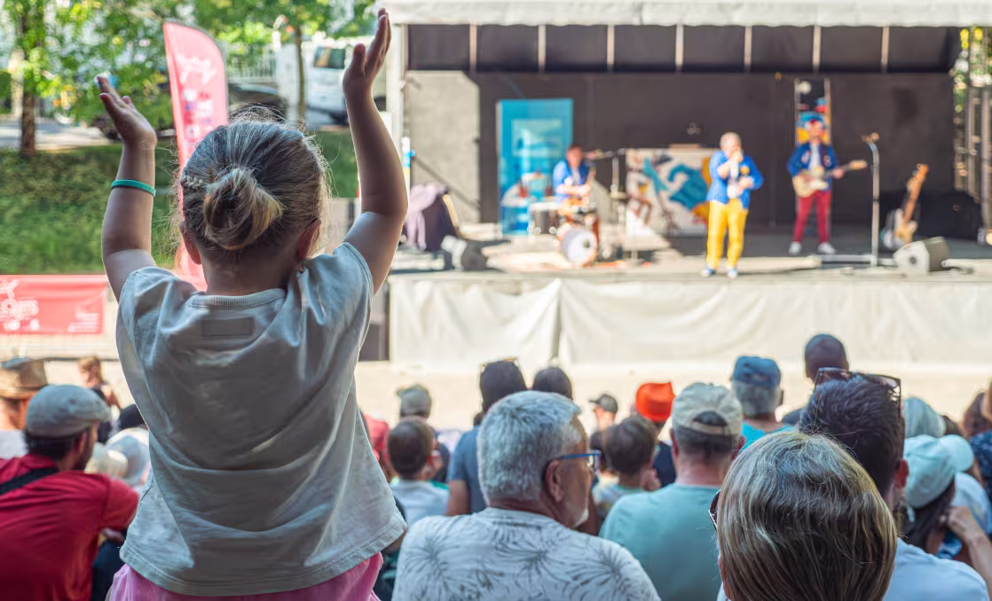 petits loups applaudissements