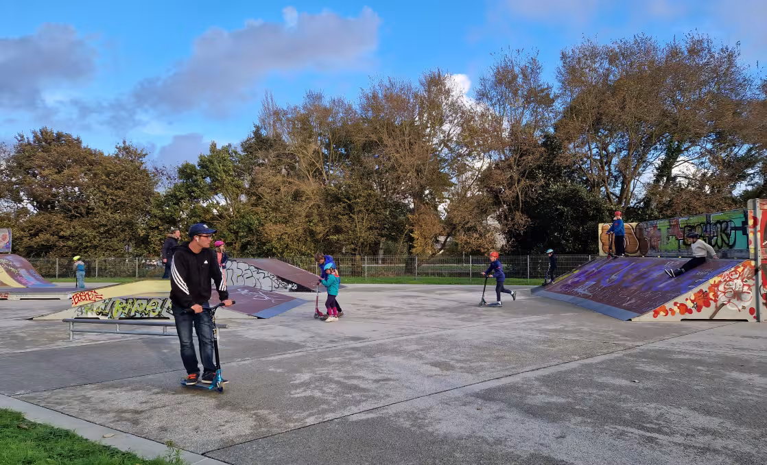 skate park