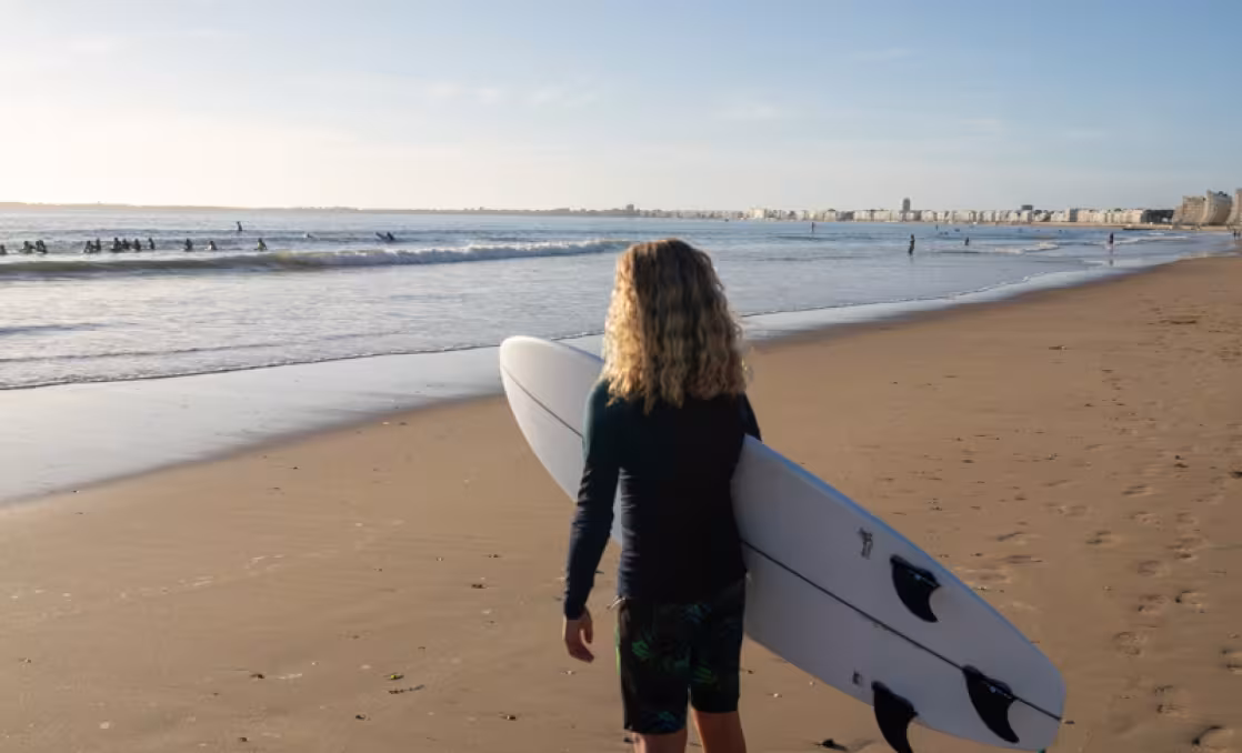 lifestyle de surf 