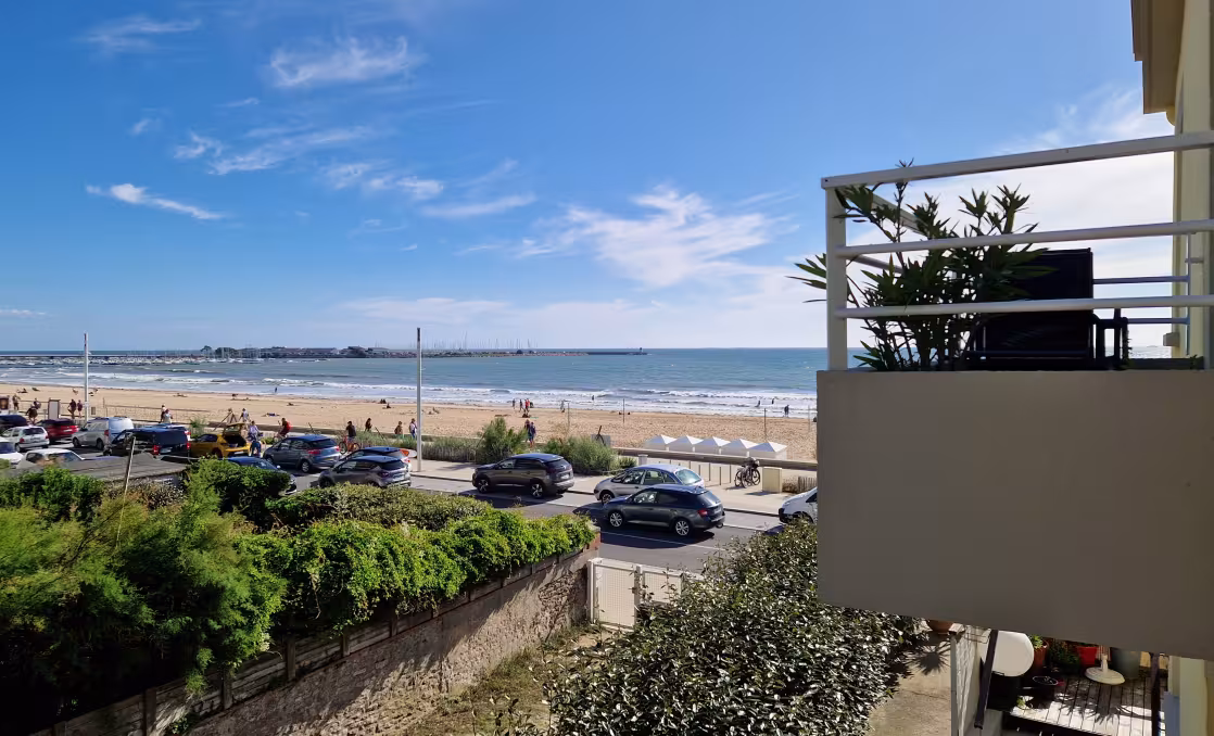 location de vacances fenêtre sur mer