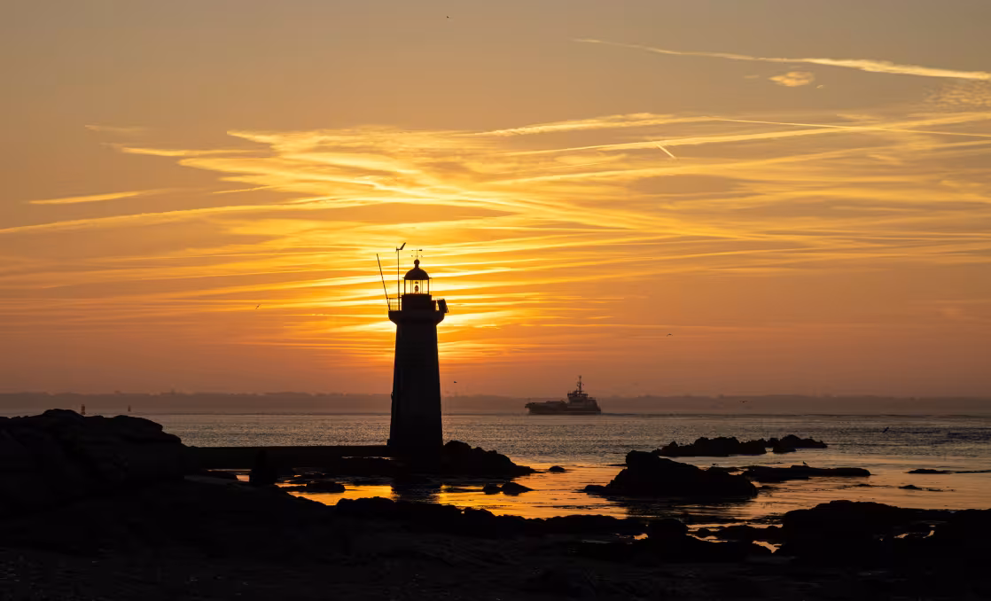 Phare Saint-Nazaire