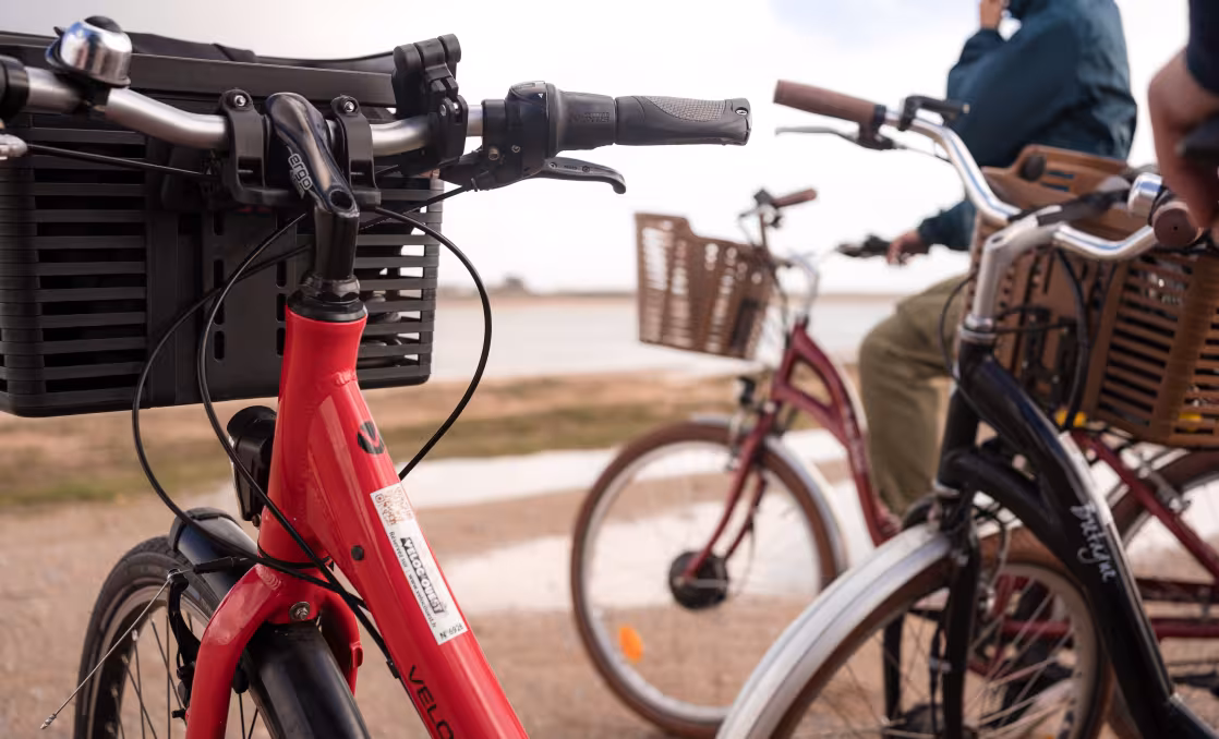 Vélos de Véloc'Ouest