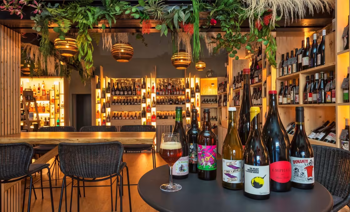 Bar à vins