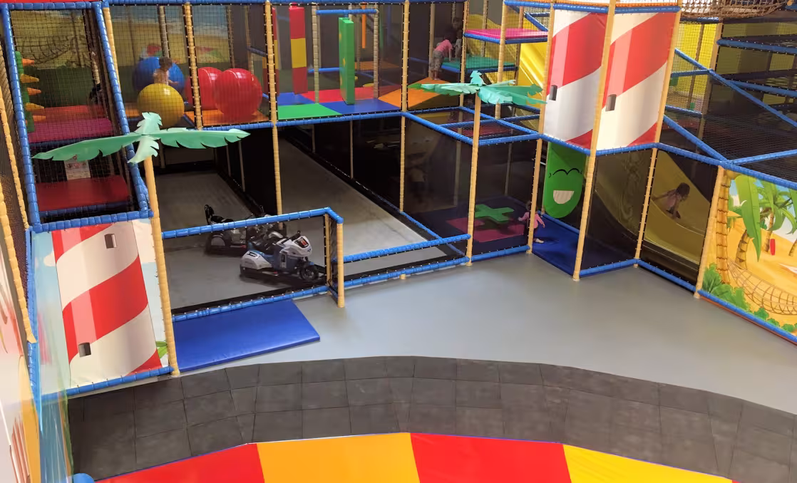 Aire de jeux