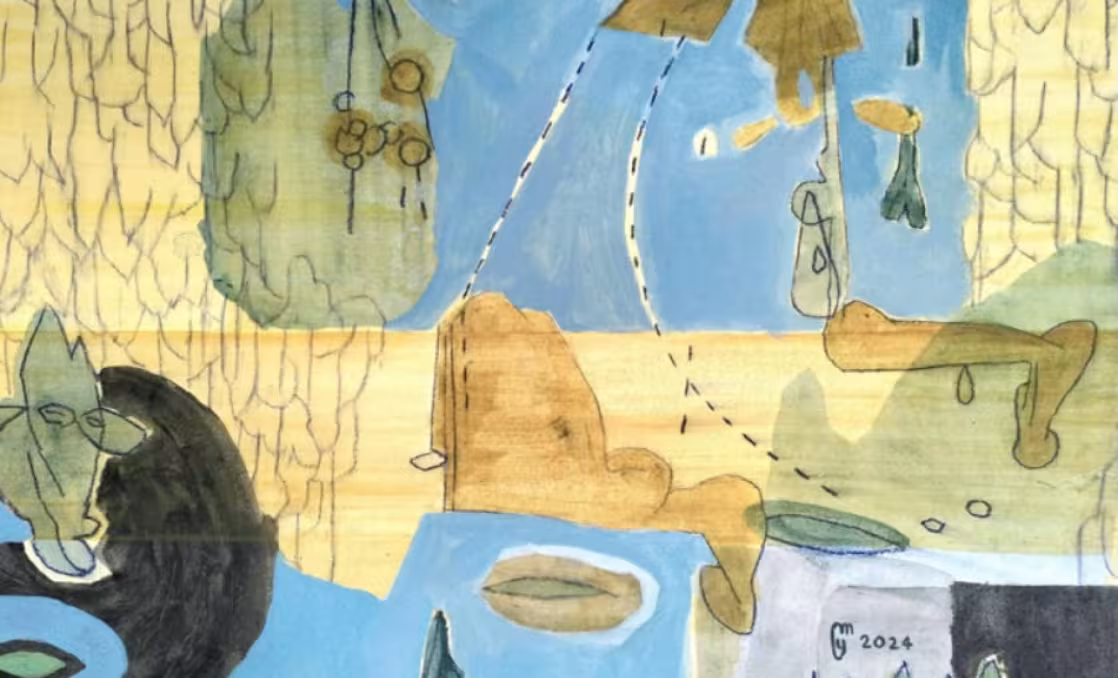 Tableau d'Yves Minssard