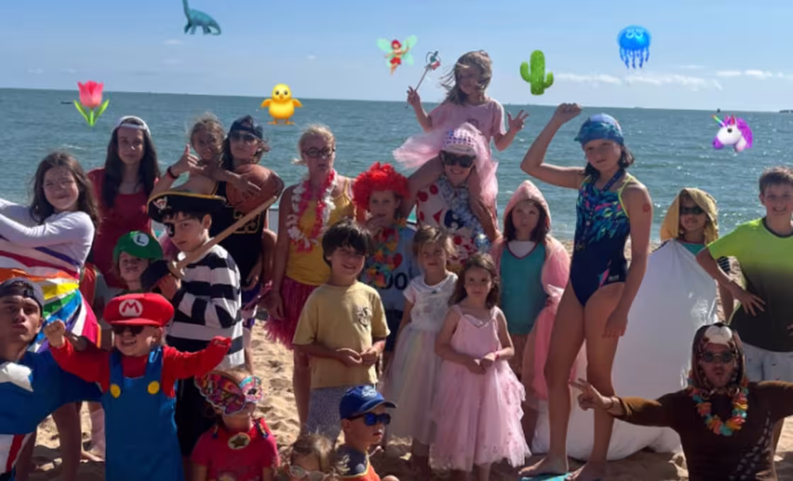 Club de plage Le Poséidon_Pornichet