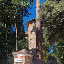 Villa Ar Bann parcours patrimoine Pornichet