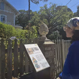 parcours patrimoine quartier de Sainte-Marguerite