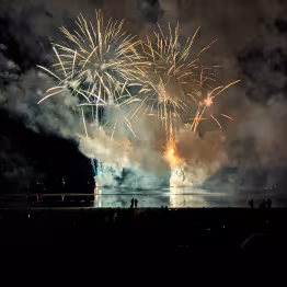 feu artifice