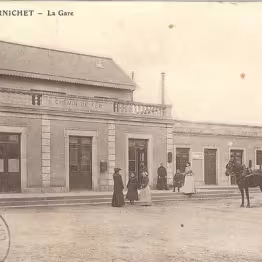 gare avant