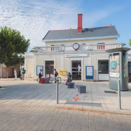 gare maintenant
