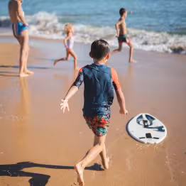 glisse plage