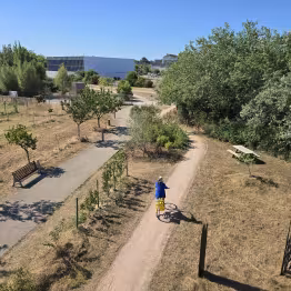 parc paysager