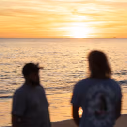 sunset duo 