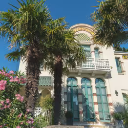 villa orientale